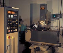 GROMAX EDM (electrical discharge machine) 